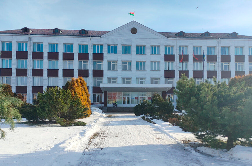 Решение Круглянского районного исполнительного комитета об образовании на территории Круглянского района участков для голосования