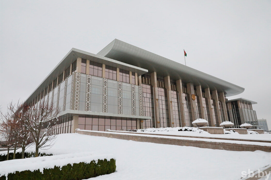 Лукашенко подписал закон о Всебелорусском народном собрании