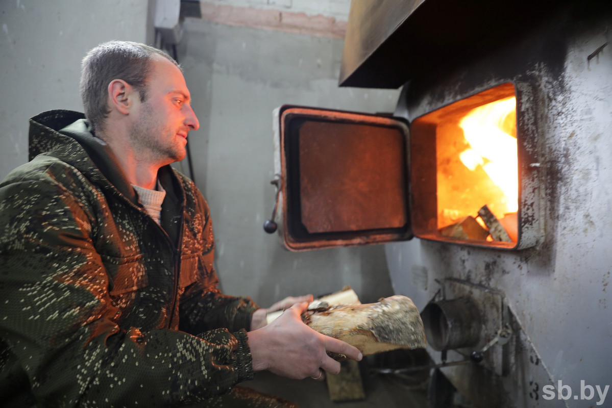 В МЧС напомнили правила безопасности в доме, где есть печь