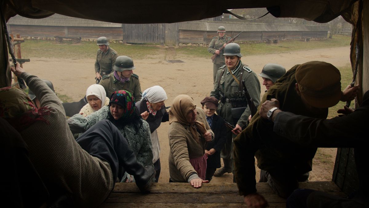 На «Беларусь 1» в эфир выходит спецпроект о геноциде белорусского народа