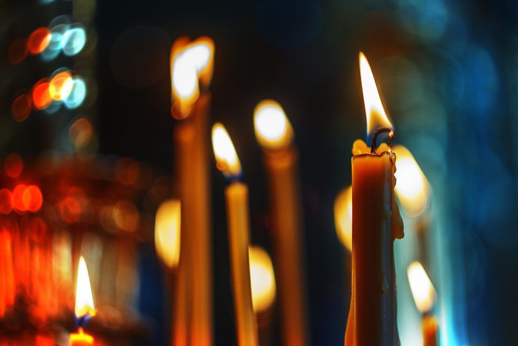 Католики празднуют Пепельную среду