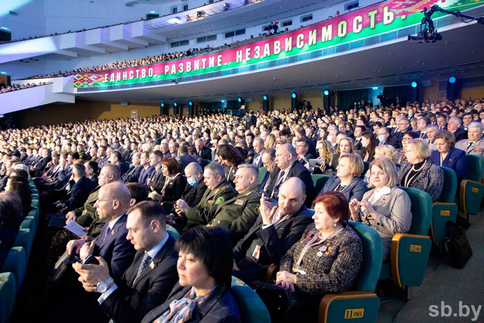 Чуприс: Всебелорусское народное собрание пройдет в конце апреля 2024 года