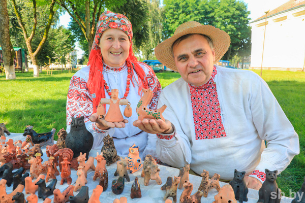 Глиняные свистульки Могилевского Поднепровья включены в Государственный список историко-культурных ценностей