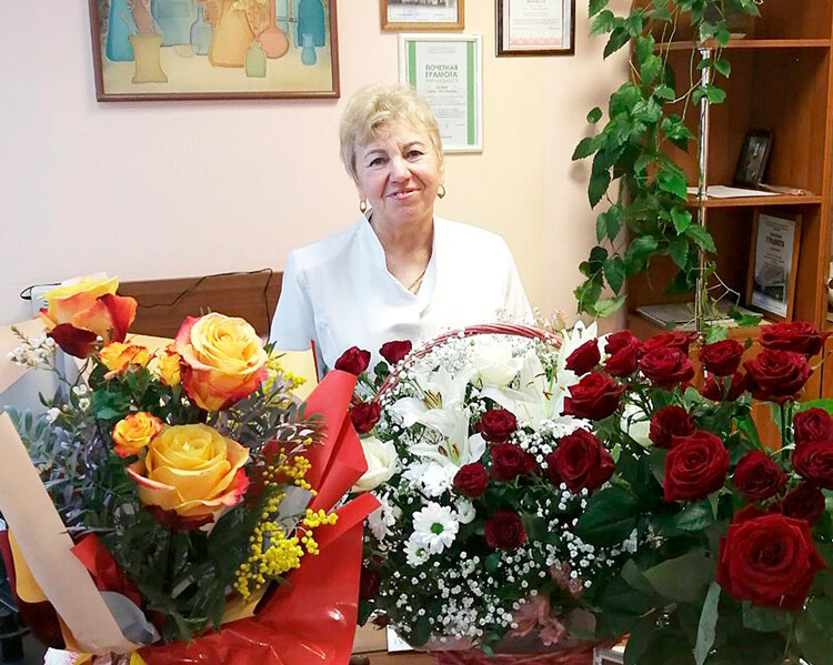 Полвека в сфере фармации