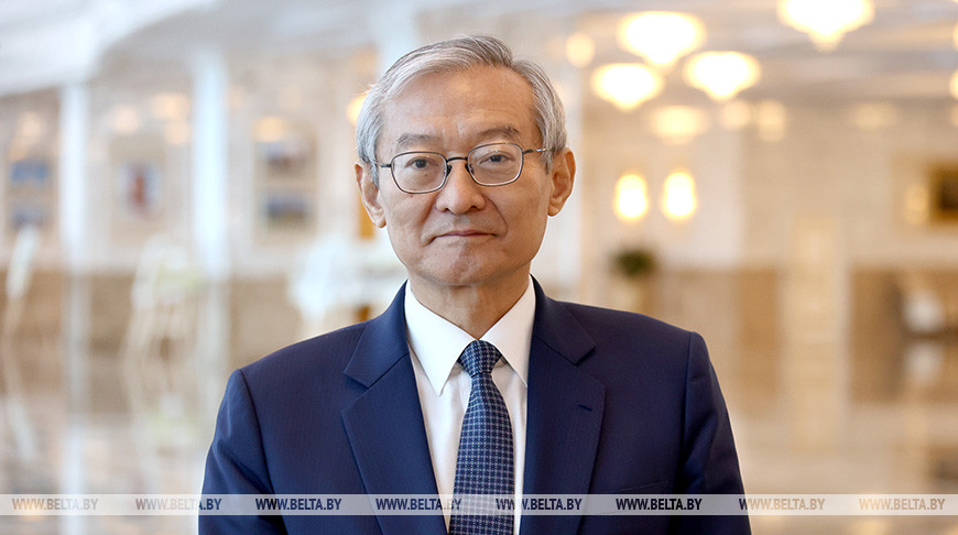 Чжан Мин: вклад Беларуси в развитие ШОС признан всеми странами-членами, и они его очень ценят