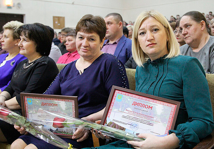 Они прославляют наш край