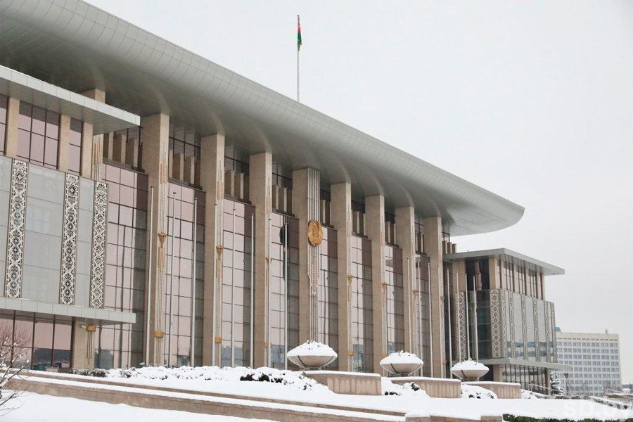 Лукашенко подписал закон об усилении ответственности за преступления против государства