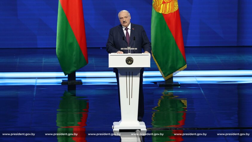 Лукашенко обращается с Посланием к белорусскому народу и Национальному собранию. Главные тезисы и заявления