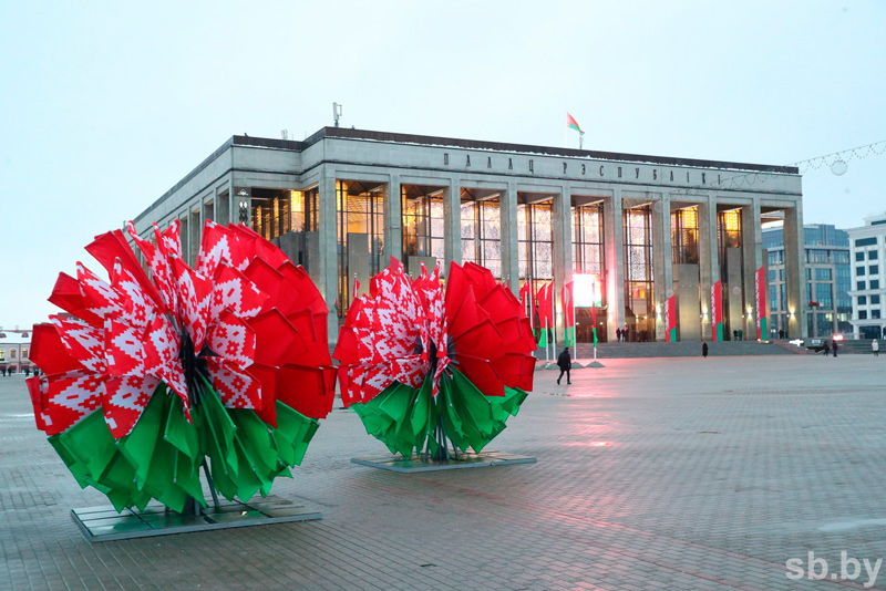 Лукашенко 31 марта обратится с ежегодным Посланием к белорусскому народу и Парламенту
