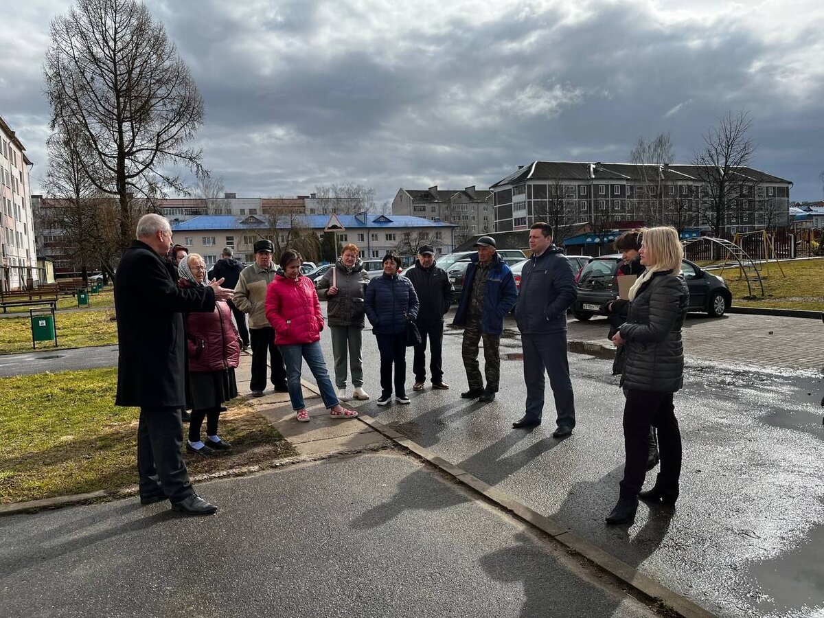 Будут новые детские площадки