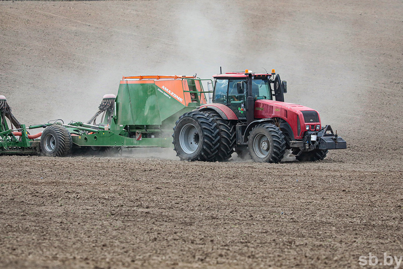 Минсельхозпрод: затраты на весенние полевые работы составят около 3 миллиардов рублей
