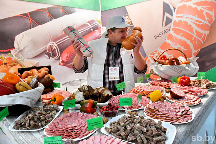 В Минске пройдет VII Международный форум «Беларусь мясная»