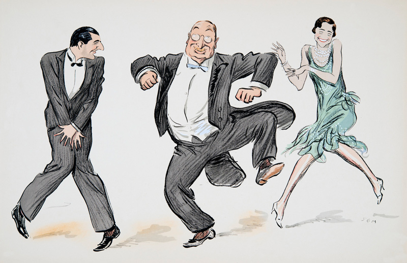 ТАНЦЫ НА КОСТЯХ