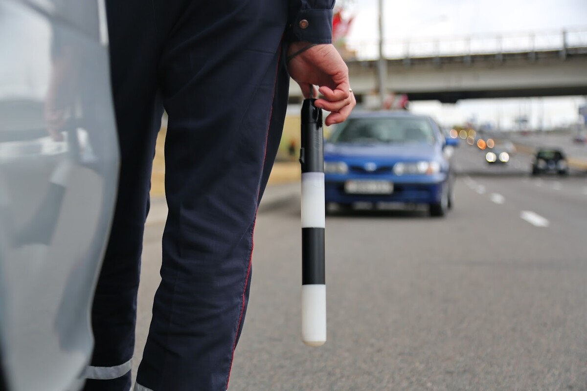 Более 600 нарушений ПДД в выходные выявили сотрудники ГАИ на дорогах Могилевской области