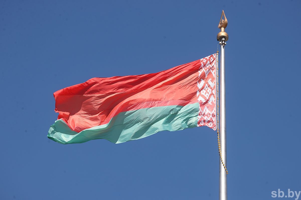 День государственных флага, герба и гимна будет отмечаться в Беларуси
