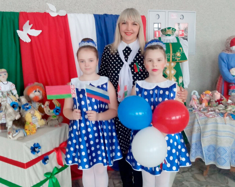 Елена Чудакова, председатель районной организации РОО «Белая Русь»:  Послание Президента было эмоциональным и открытым