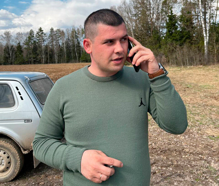 Директором открытого акционерного общества «Комсеничи» назначен Валерий Лещенко