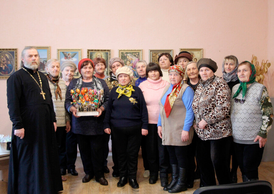 В преддверии светлых праздников