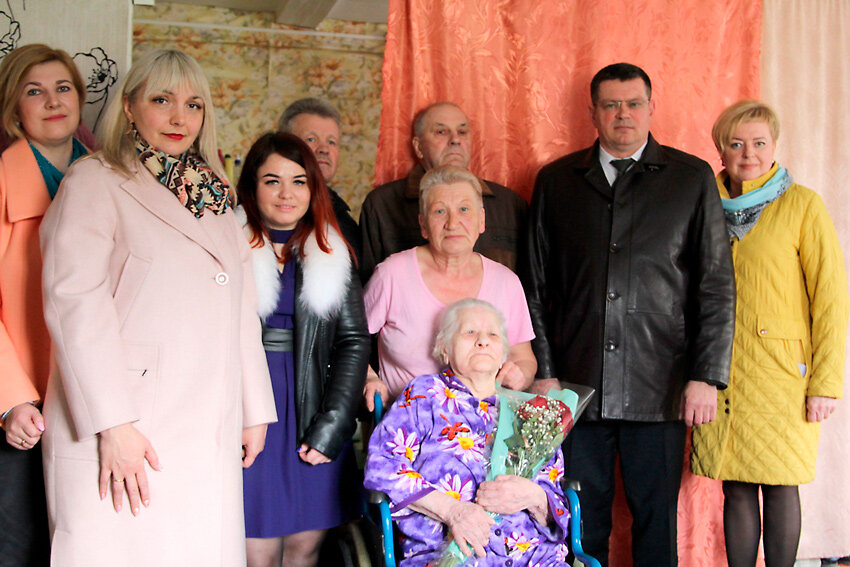 Они для нас безмерно дороги как свидетели тягот войны