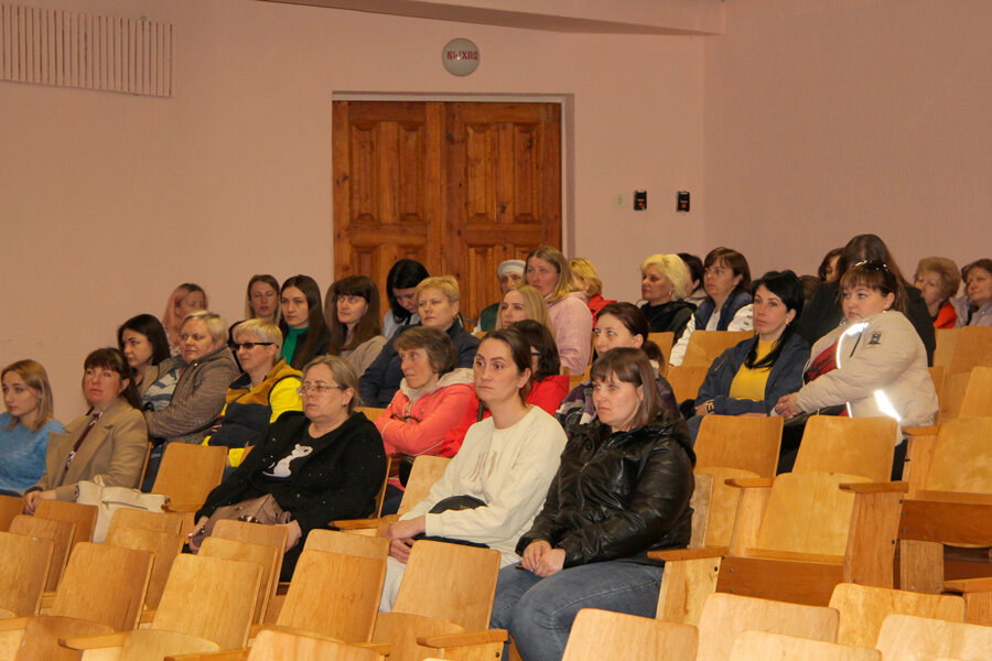 Сегодня на базе ГУО «Средняя школа №2 г. Круглое» прошла диалоговая площадка