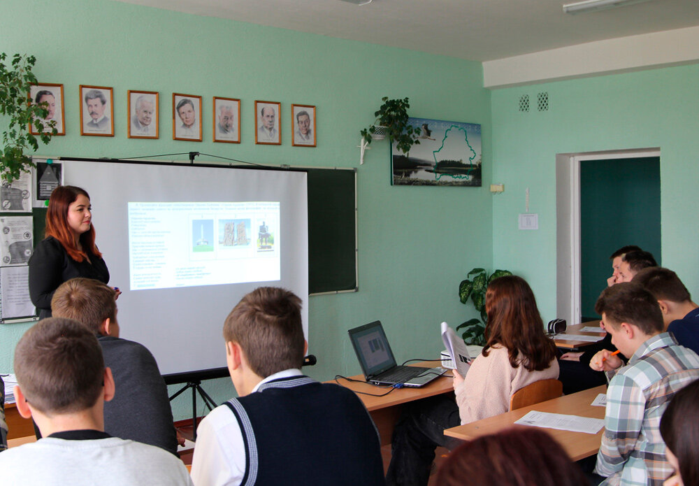«Диктант Победы» написали в Круглом