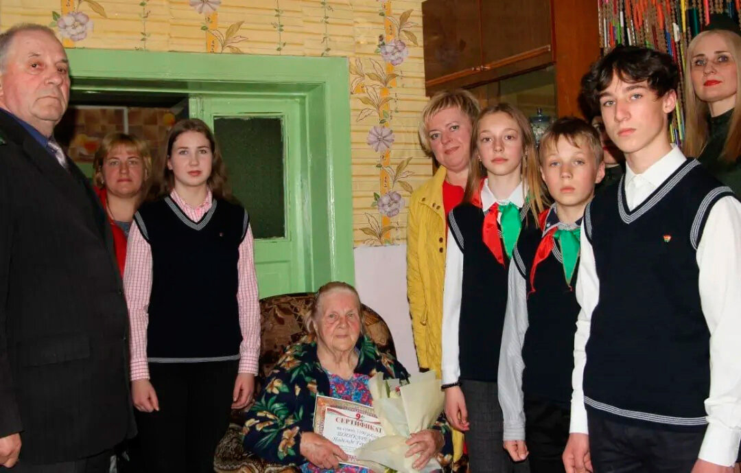 Единовременную материальную помощь ко Дню Победы начали выплачивать на Круглянщине