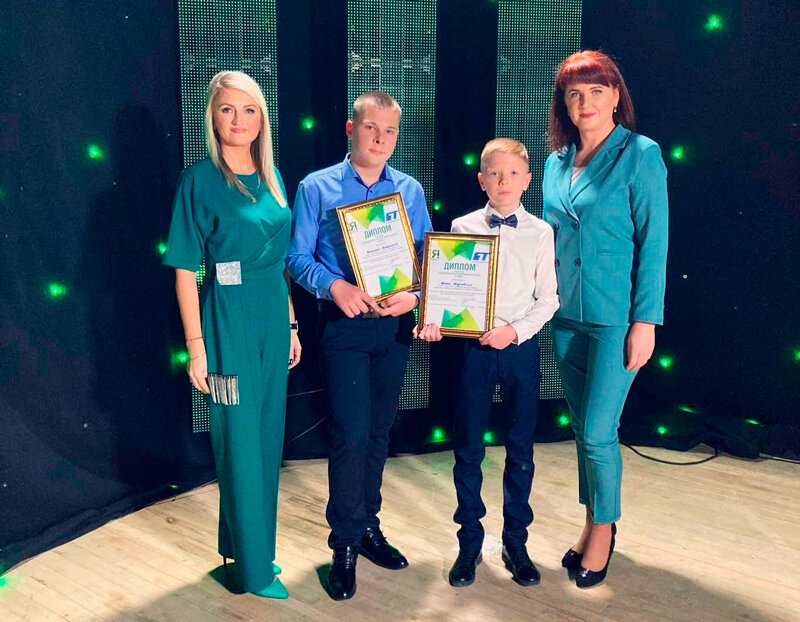 Участвуем  в  телепроекте