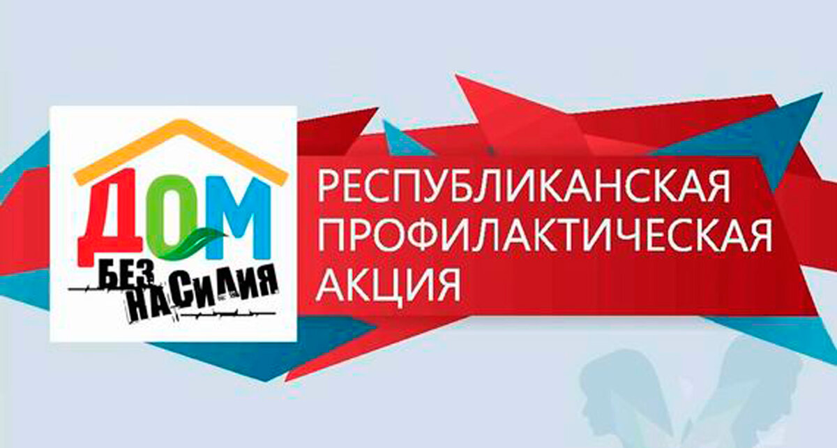 В Беларуси проходит основной этап республиканской профилактической акции «Дом без насилия»