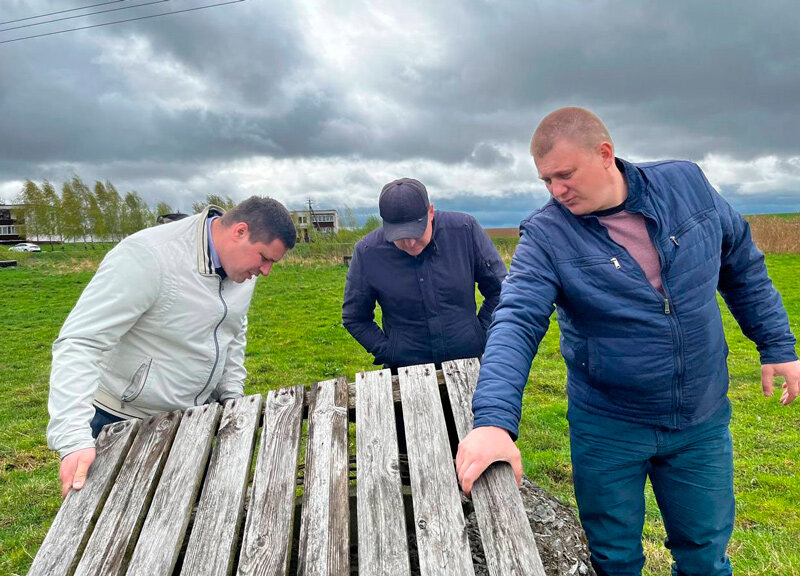 Вопрос на особом контроле