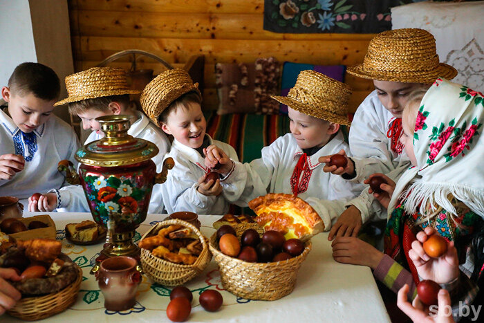Народный календарь и традиции. 17-23 апреля