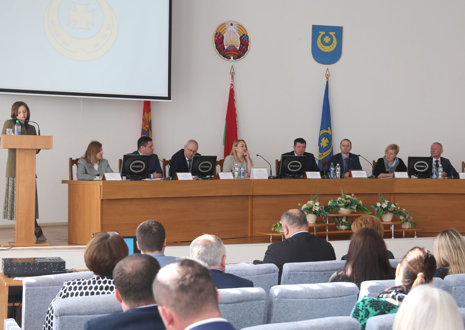 В центре внимания – кадровые вопросы