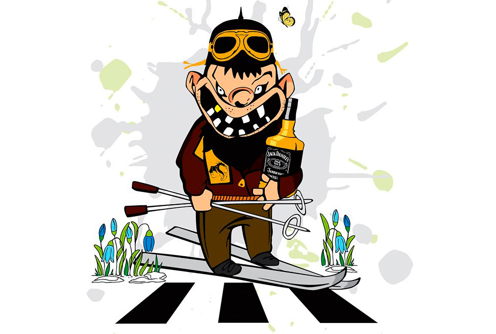 Весеннее обострение