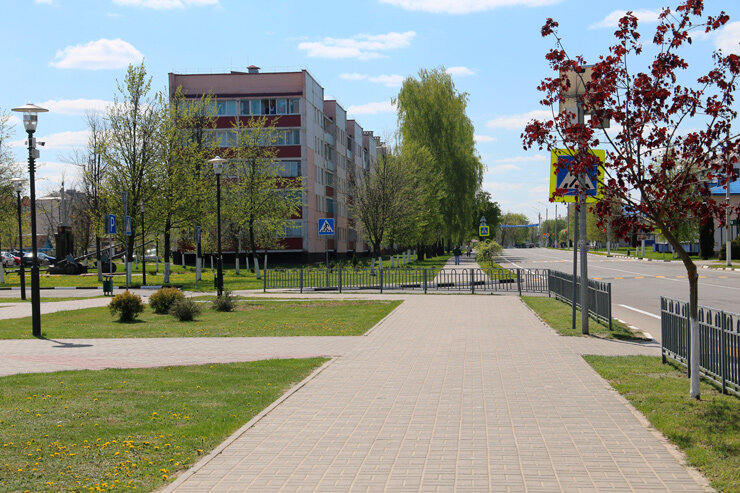 До +22°С, местами дожди и грозы ожидаются сегодня в Беларуси