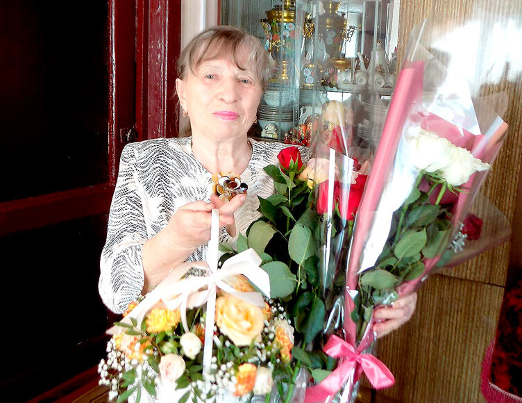 Широкой души человек