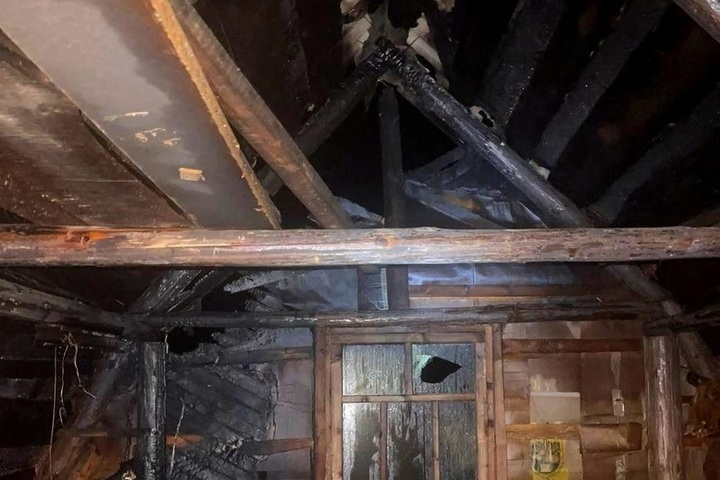 Два человека погибли за сутки при пожарах в Беларуси