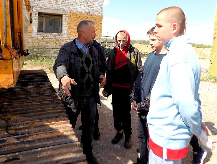 Выбор важный и решающий