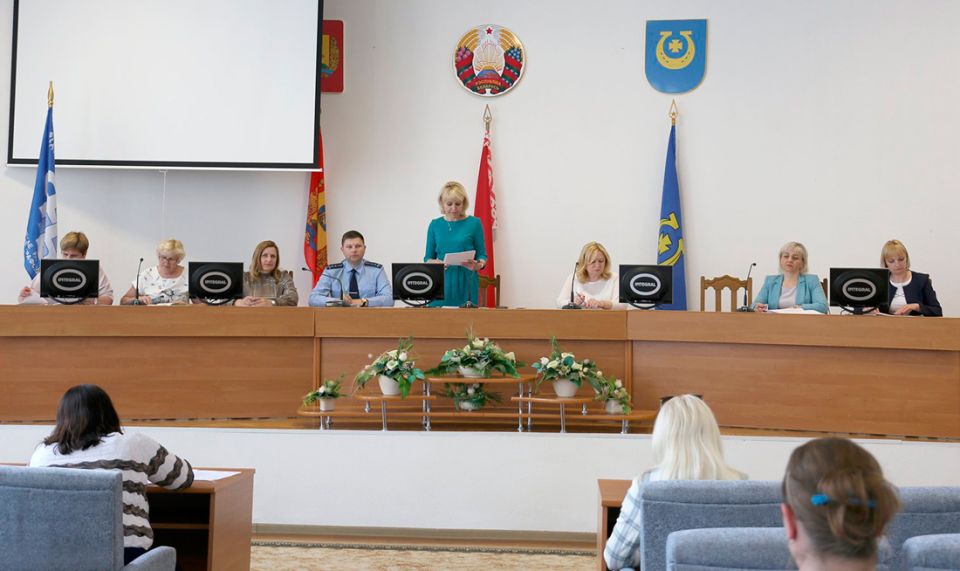 В приоритете – охрана труда