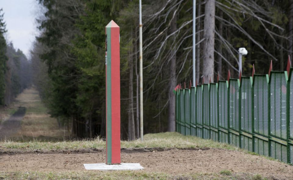 Охраняя родные рубежи