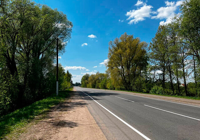 Погода 23 мая: без существенных осадков, слабый туман и до +25 °С