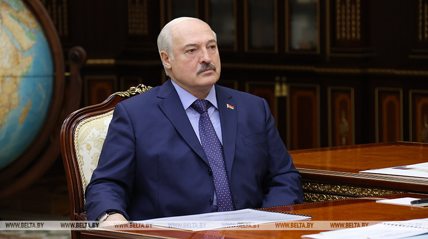 Сообщение пресс-службы Президента Республики Беларусь