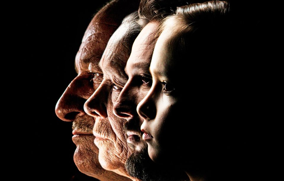 Генетическая  память