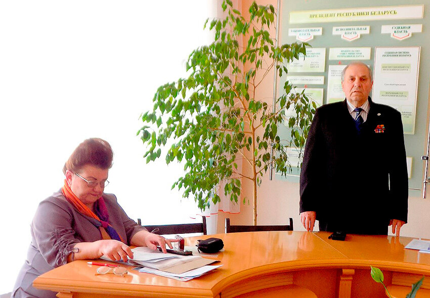 Всегда в активном строю