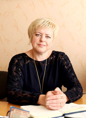 Анжела Лукашевич, заместитель председателя райисполкома: «Жить и трудиться на благо страны»