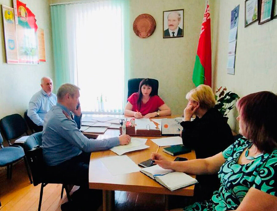 Ярмарка вакансий прошла в Запрудском сельсовете