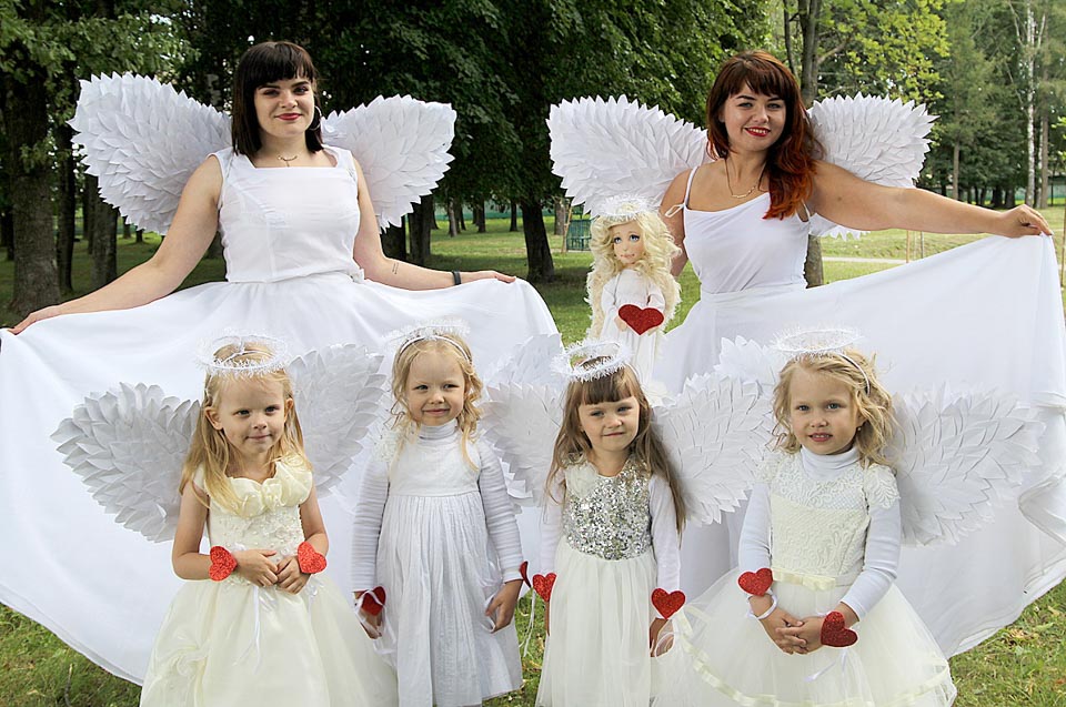 1 июня — Международный день защиты детей