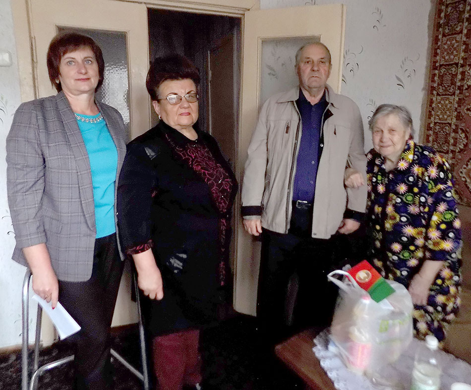 Цену мира хорошо знают наши ветераны