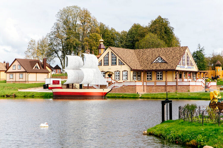 Круглянский район участвует в республиканской акции «Вандруй. Адчуй. Натхняйся»