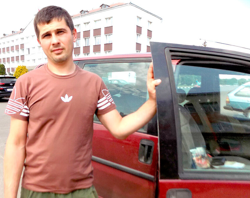 Лето в  поле