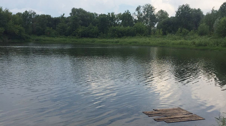 В Могилеве в Днепре утонул третьеклассник