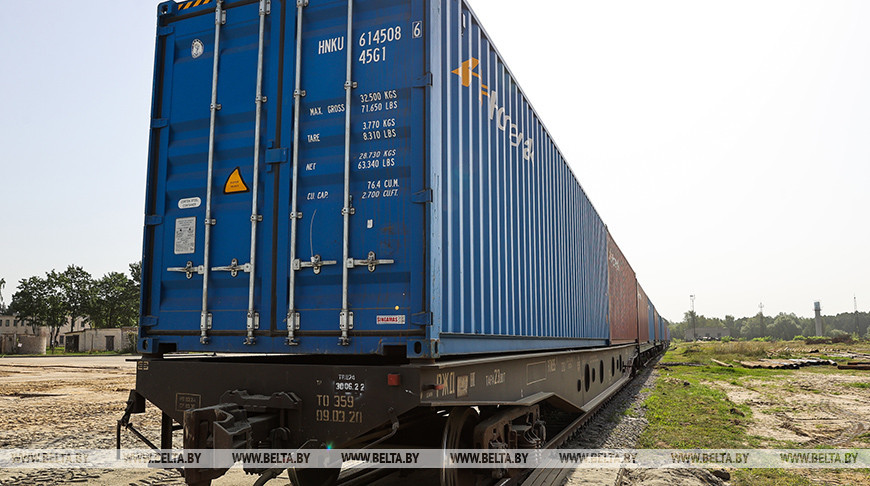 Крутой: качество белорусской продукции в Китае стало брендом